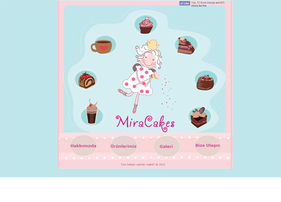 Mira Cakes